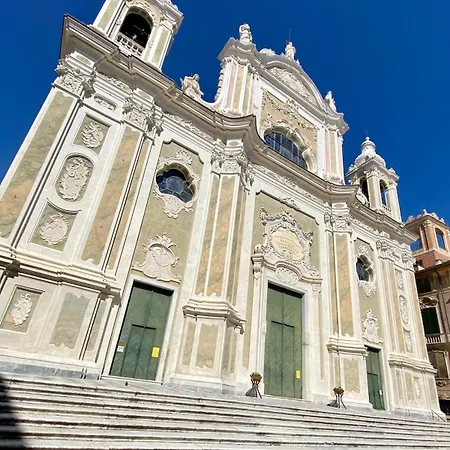 Dimora Concept - Happy - Private Garage Appartement Finale Ligure