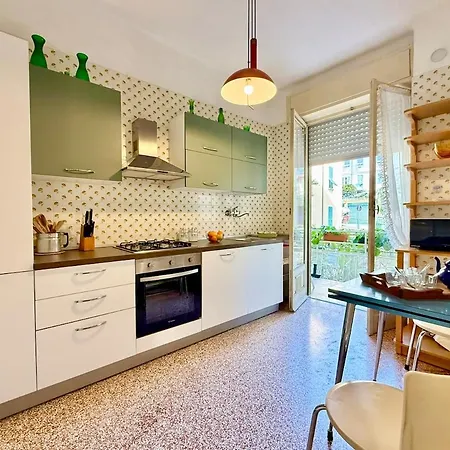 Dimora Concept - Happy - Private Garage Apartment Finale Ligure