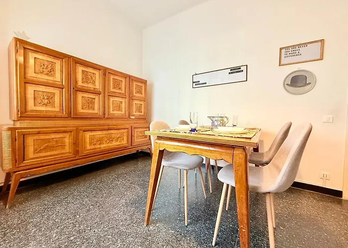 Appartement Dimora Concept - Happy - Private Garage Finale Ligure