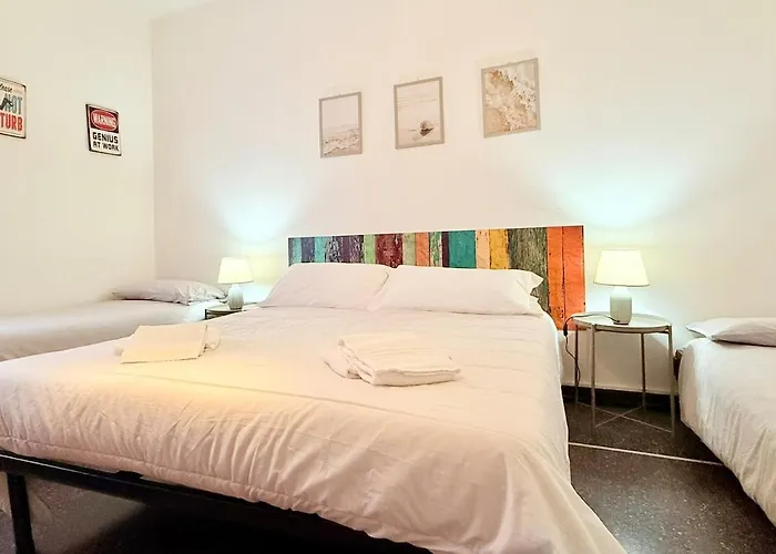 Appartement Dimora Concept - Happy - Private Garage