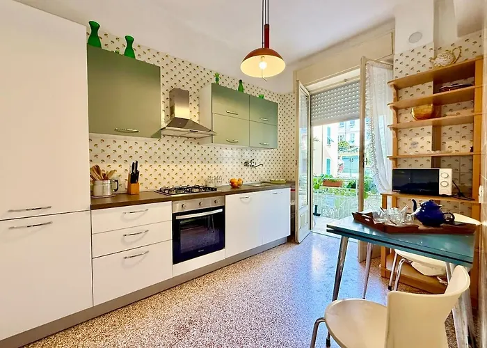 Dimora Concept - Happy - Private Garage Appartement Finale Ligure