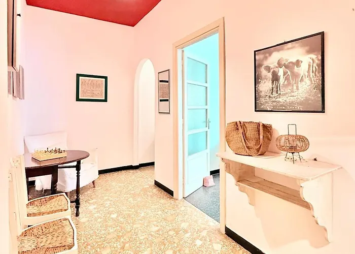 Dimora Concept - Happy - Private Garage Appartement Finale Ligure