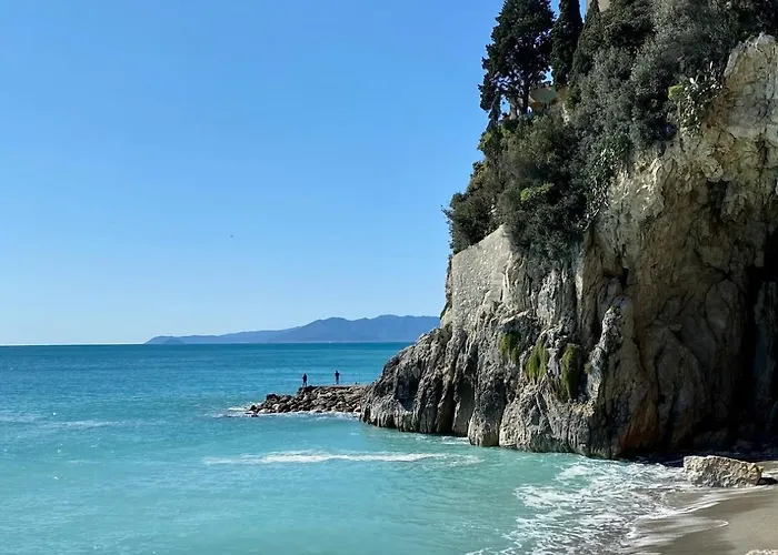 Dimora Concept - Happy - Private Garage Finale Ligure