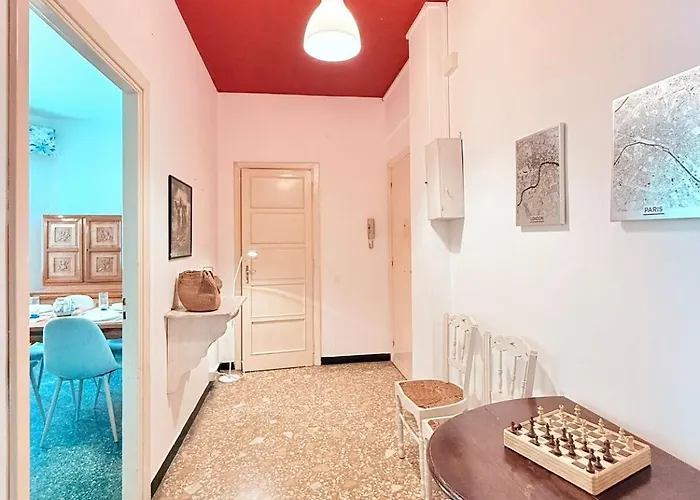 Dimora Concept - Happy - Private Garage Appartement